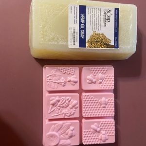 DIY soap making kit